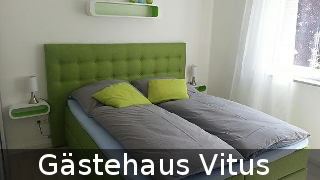 Ferienwohnungen Gästehaus Vitus in Gilching