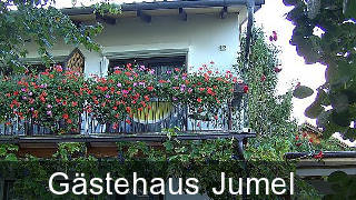 Gästehaus Jumel - Ferienwohnungen in Gilching
