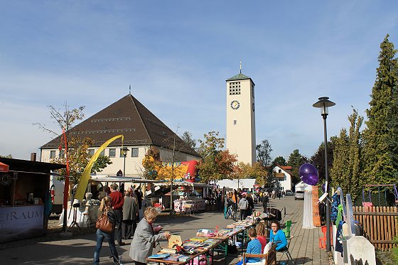 Gilching, Argelsried, Geisenbrunn, ...