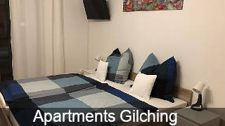 Apartments / Ferienwohnungen in Gilching