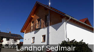 Ferienwohnung Landhof Sedlmair in Gilching